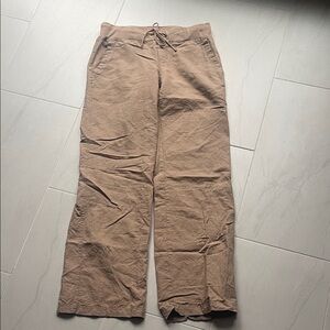 New York & Company Soho Street Tan Pants